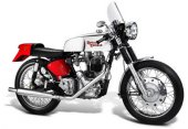 2007 Enfield GT500 Cafe Racer photo